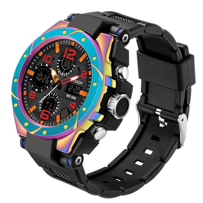 SANDA - Vibrant Color Collection