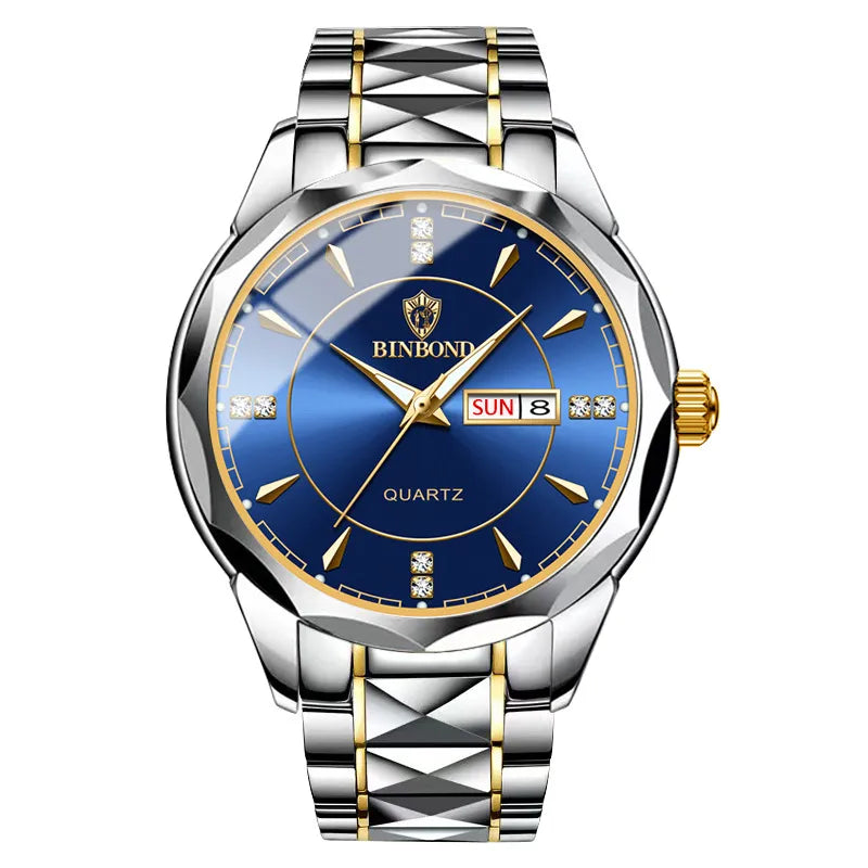BOND - Elegant Half-Moon Design
