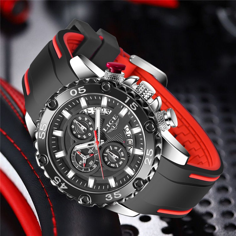 LIGE - Premium Kevlar Collection