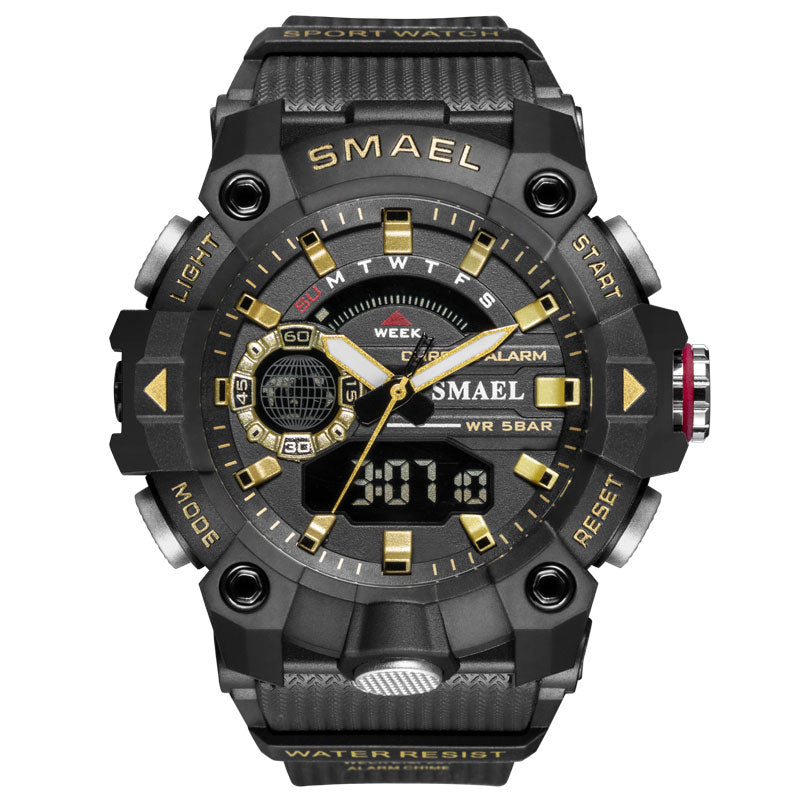 SMAEL - Stylish Takeoff