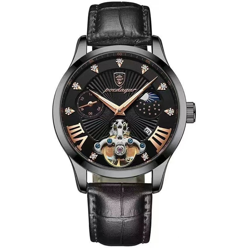 AGR - Exquisite Tourbillon Movement