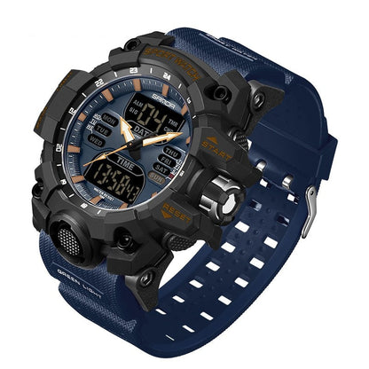 SANDA - Dual Action Sports Equipment