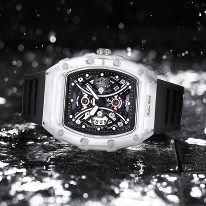KM® - Edgy Skeleton Design