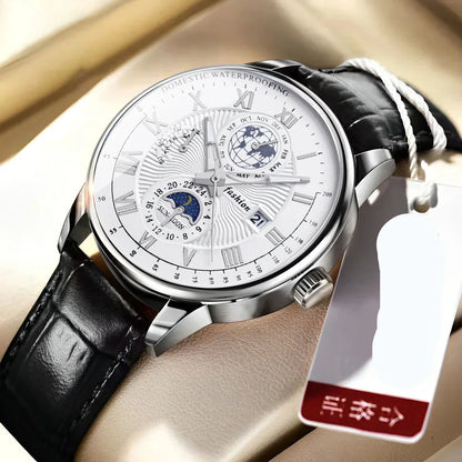 Luxus Sport Watch Mode