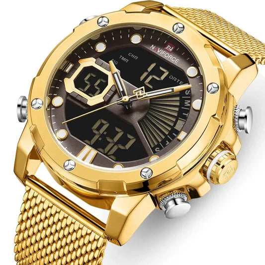 NAVI - Chrono Timekeeper