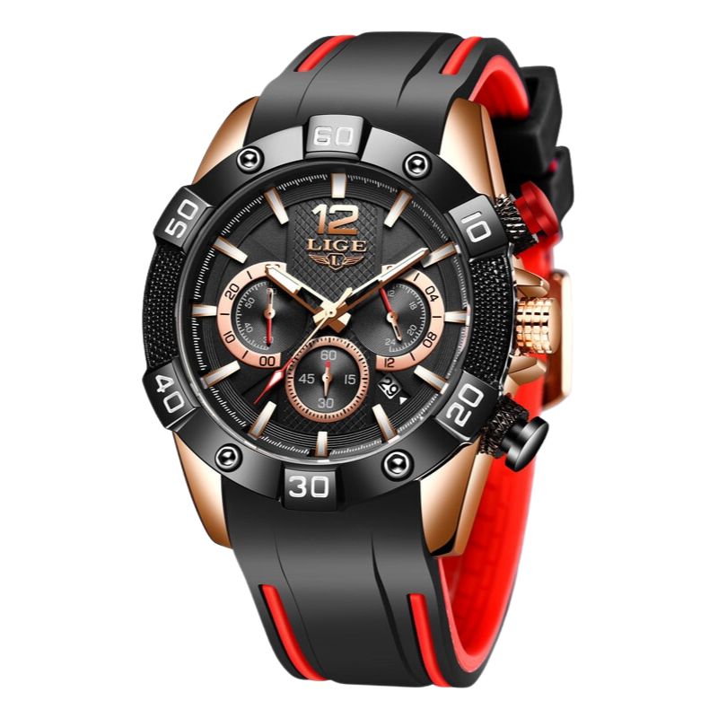 LIGE - Tactical Sports Watch