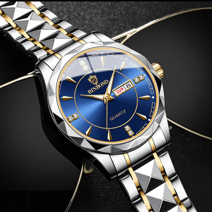 BOND - Elegant Half-Moon Design