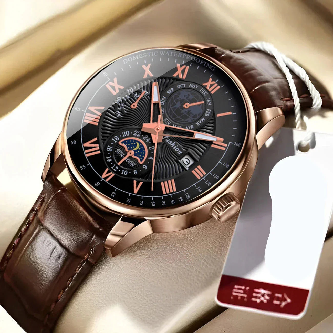 Luxus Sport Watch Mode