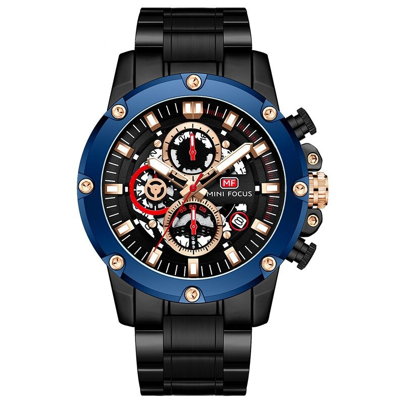 FX - Aventadori Stainless Steel Excellence