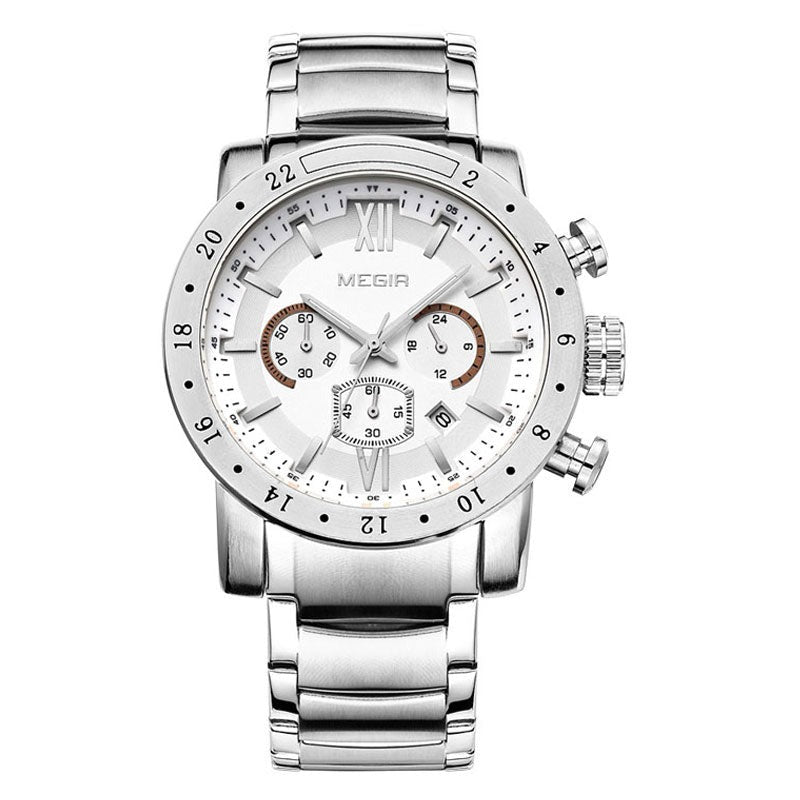 MEGIR FOGGI - Stunning Watch for the Modern Me!