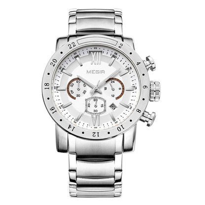MEGIR FOGGI - Stunning Watch for the Modern Me!