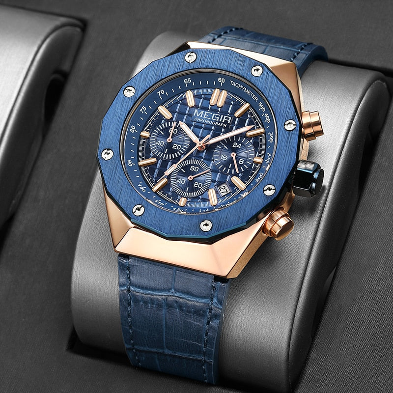 Classic Elegant Quartz Watch