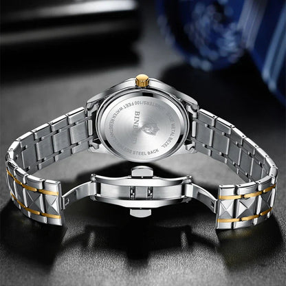 BOND - Elegant Half-Moon Design