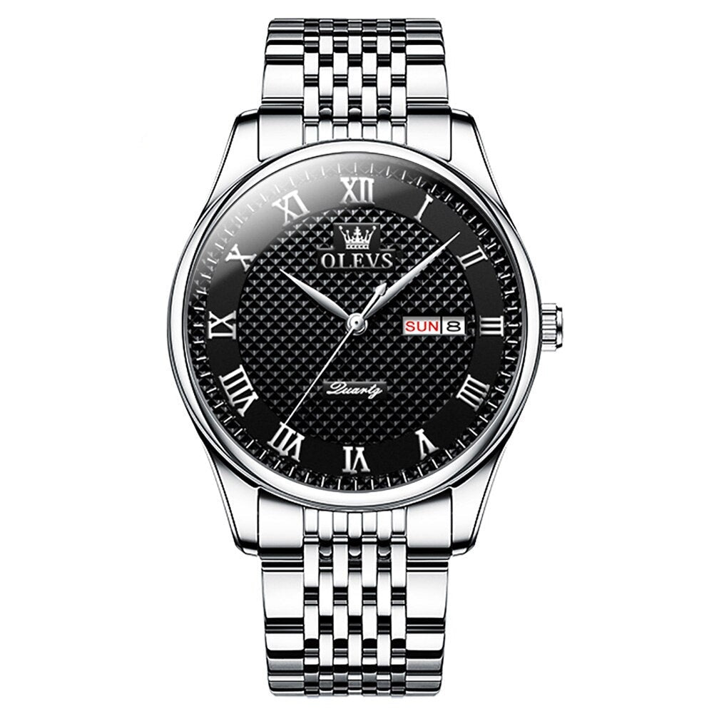 OLEVS Winsor - Redefining elegance in time tracking