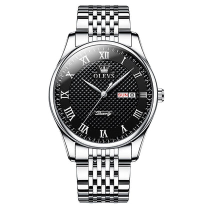 OLEVS Winsor - Redefining elegance in time tracking