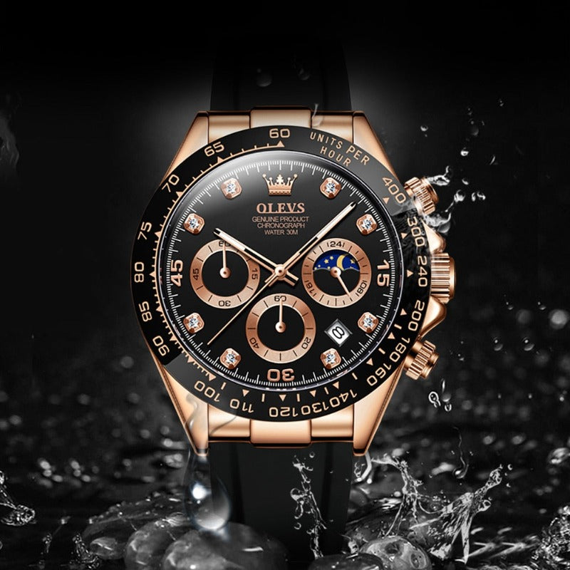 OLEVS - The Ultimate Watch