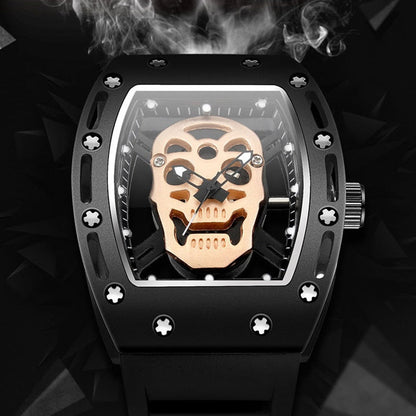 Kühne's MSD Skull Design