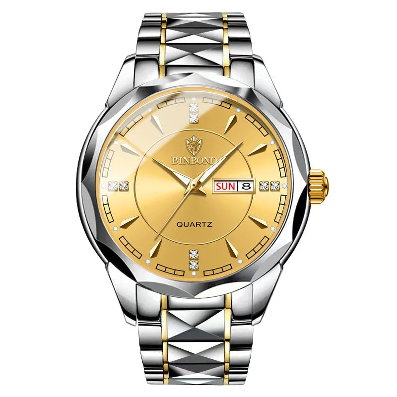 BOND - Elegant Half-Moon Design