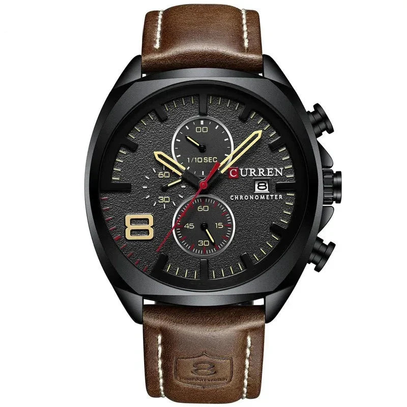 CURREN - Captivating Rustic Charm