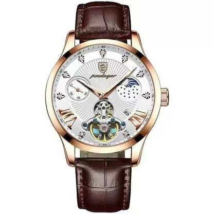 AGR - Exquisite Tourbillon Movement