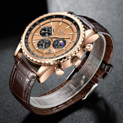 LIGE - Sparkling Diamond Elegance