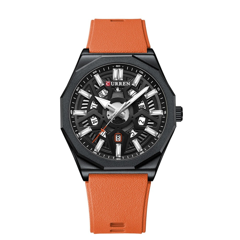 Curren - Boundless Elegance