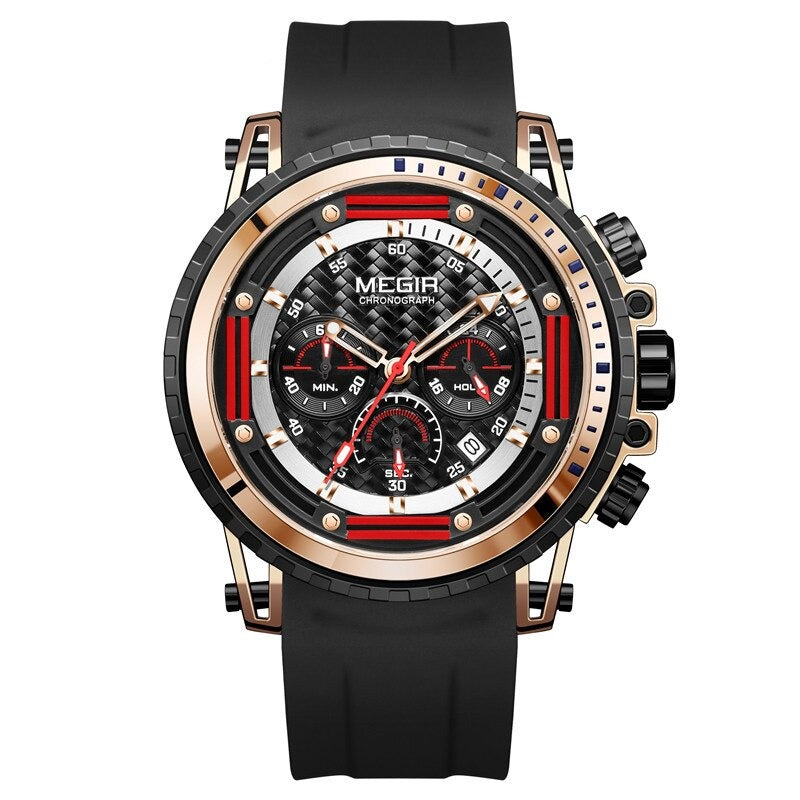 Carbon Performance Sports Watch