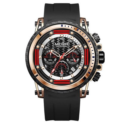 Carbon Performance Sports Watch