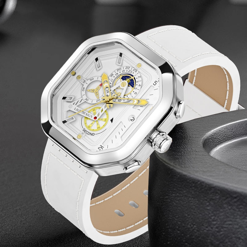 LIGE - The Ultimate Catalyst for Style and Performance