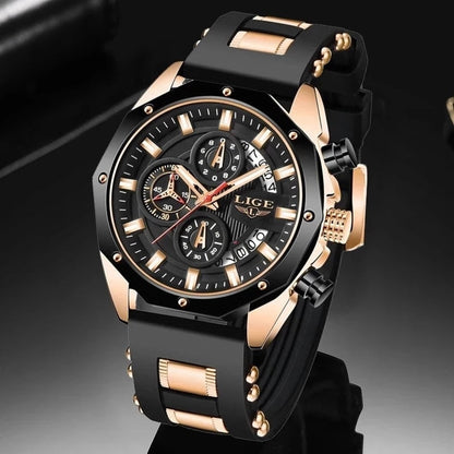 LIGE Aviator Collection - Elevate Your Style
