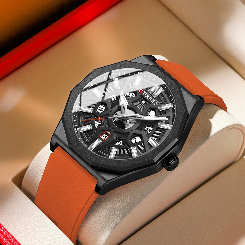 Curren - Boundless Elegance