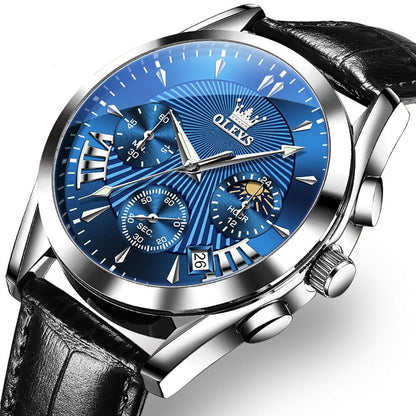OLEVS - Roma Collection: Timeless Elegance Redefined