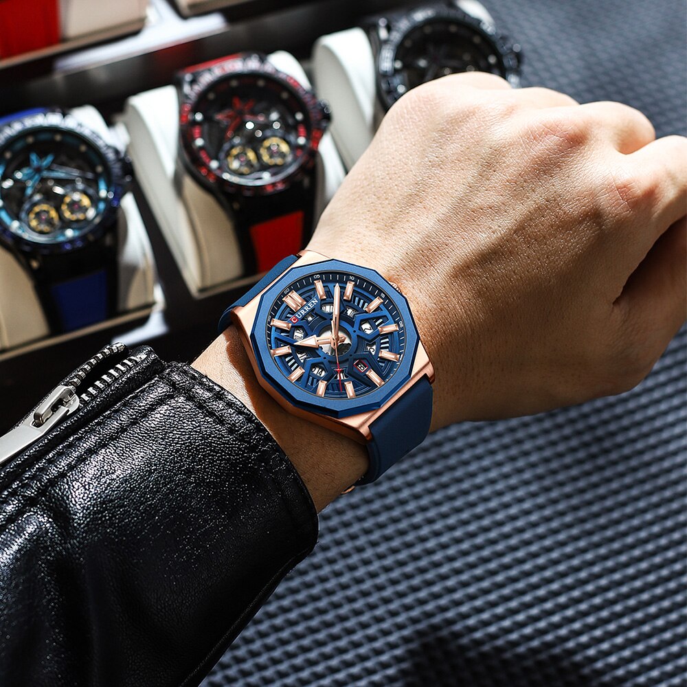 Curren - Boundless Elegance