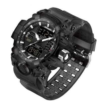 SANDA - Dual Action Sports Equipment