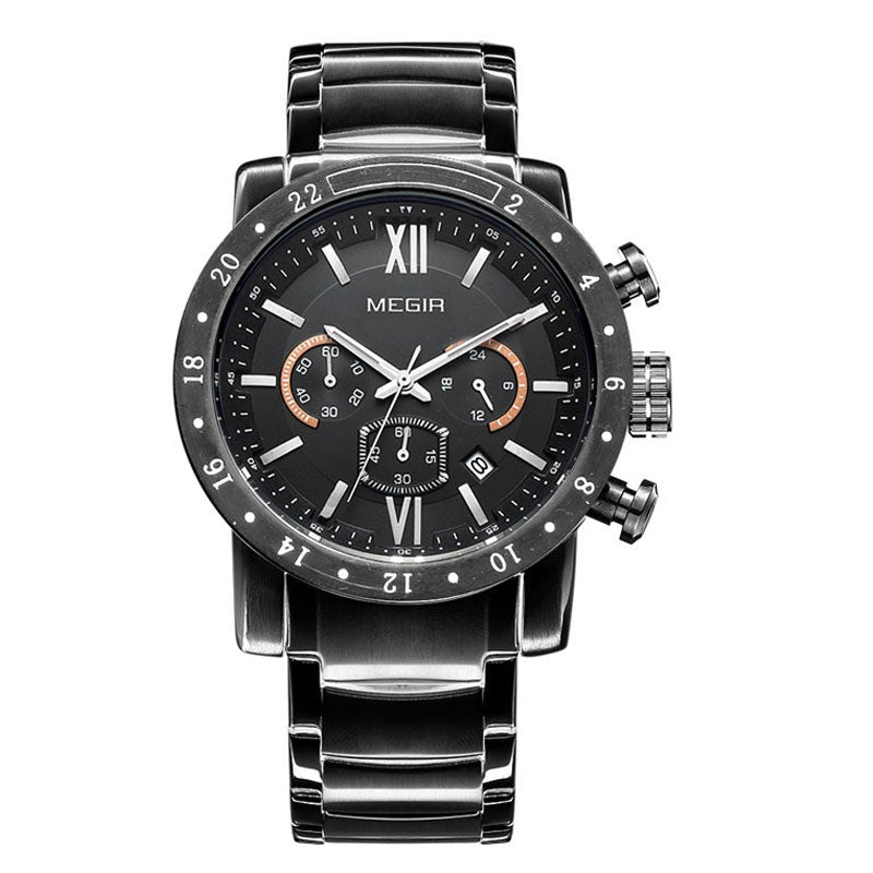 MEGIR FOGGI - Stunning Watch for the Modern Me!