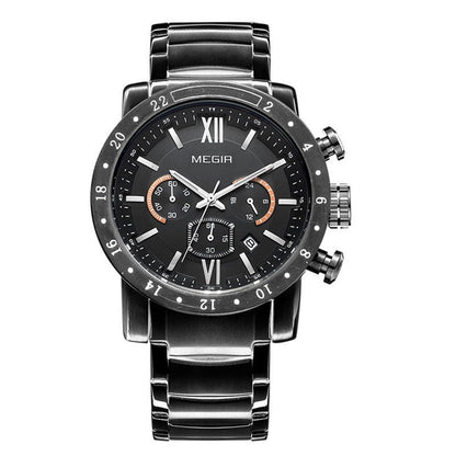 MEGIR FOGGI - Stunning Watch for the Modern Me!