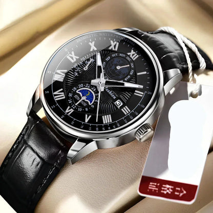 Luxus Sport Watch Mode