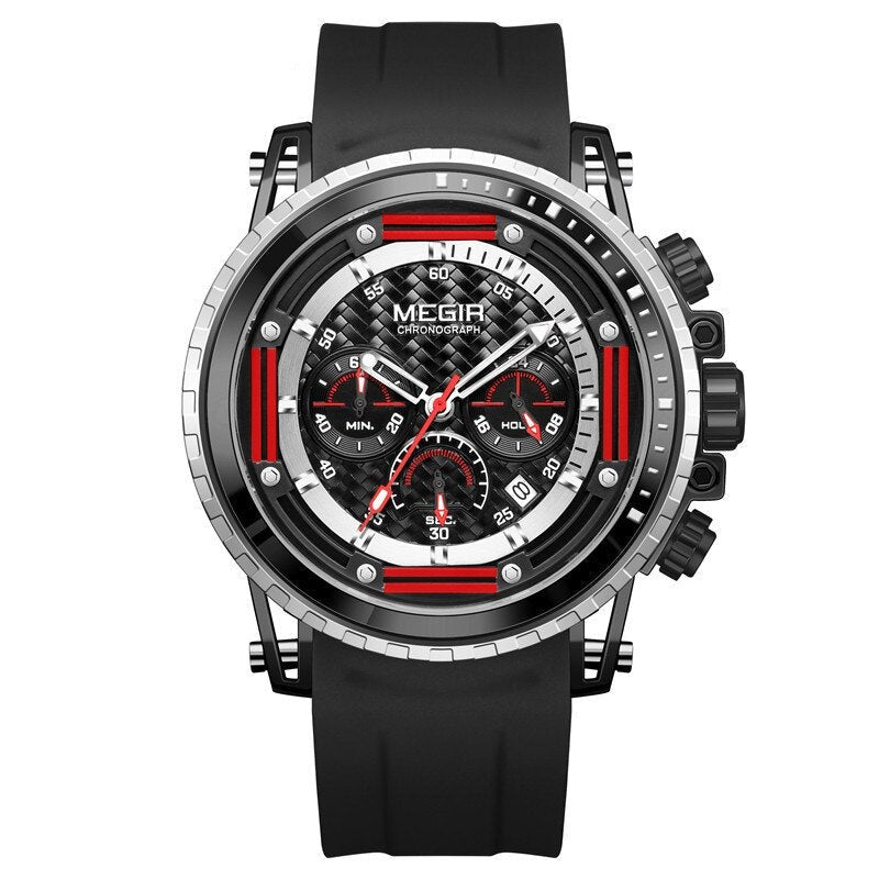 Carbon Performance Sports Watch
