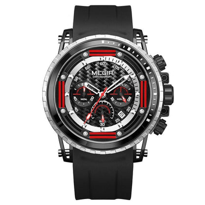 Carbon Performance Sports Watch