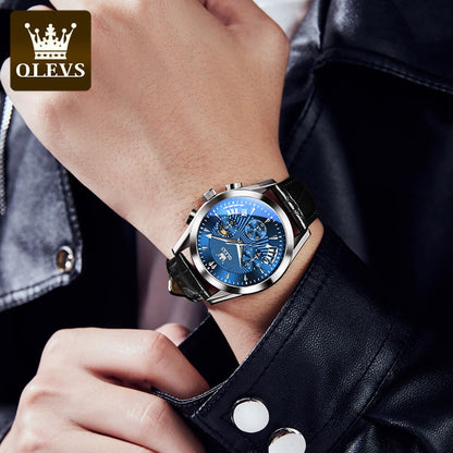 OLEVS - Roma Collection: Timeless Elegance Redefined