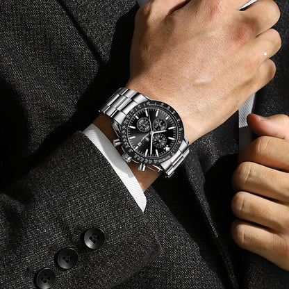 AGR - Stylish Submariner Watch