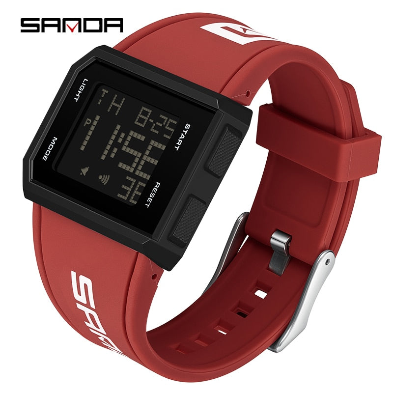 SANDA - Advanced Digital Technology