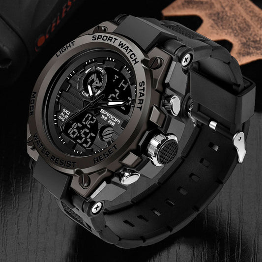 SANDA - Ultimate Sports Watch for Active Lifestyles