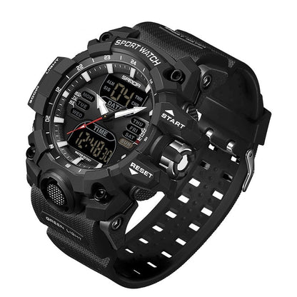 SANDA - Dual Action Sports Equipment