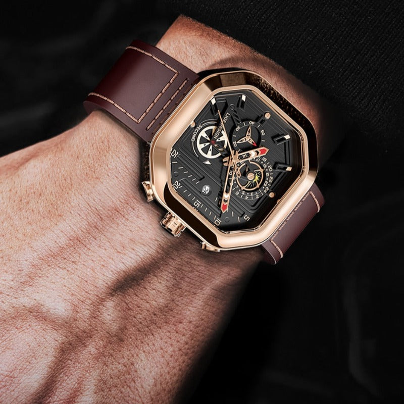 LIGE - The Ultimate Catalyst for Style and Performance