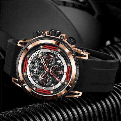 Carbon Performance Sports Watch