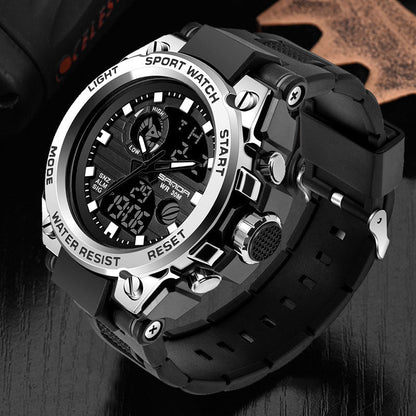 SANDA - Ultimate Sports Watch for Active Lifestyles