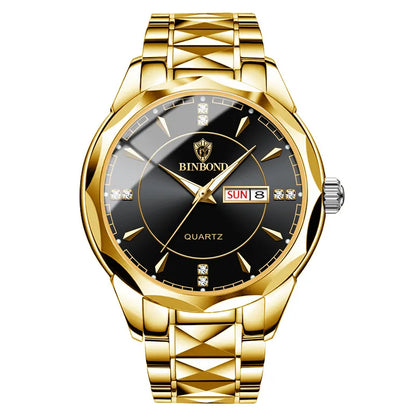 BOND - Elegant Half-Moon Design