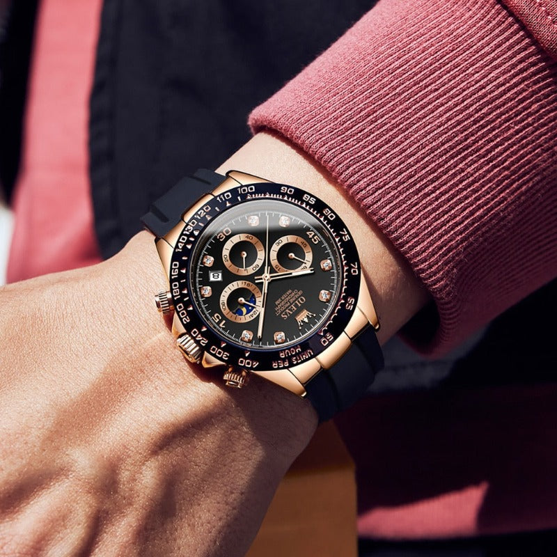 OLEVS - The Ultimate Watch