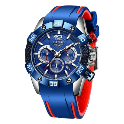 LIGE - Tactical Sports Watch